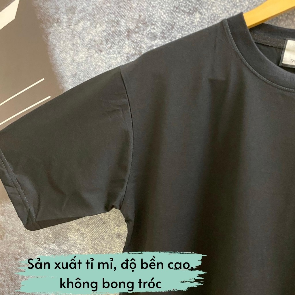 Áo thun tay lỡ ❤️FREESHIP❤️ Áo phông unisex nam nữ phản quang form rộng Freesize chất Cotton thấm hút mồ hôi tốt - T29 | BigBuy360 - bigbuy360.vn