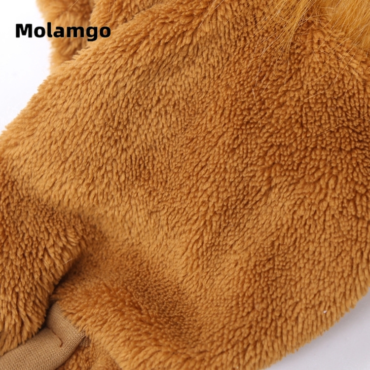 Bộ Đồ Nỉ Thời Trang Thu Đông Cho Thú Cưng