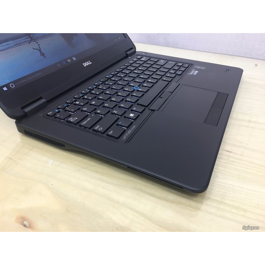 Laptop Dell Latitude E7450 Core i5 5300U Ram 8gb SSD256GB MÀN 14.0'' Full HD Máy đẹp | BigBuy360 - bigbuy360.vn