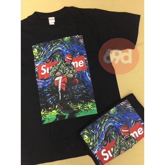 ÁO THUN SUPREME HOT 7 CAO CẤP