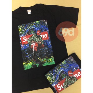 Áo thun supreme hot 7 cao cấp