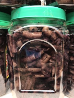 BA KÍCH TÍM QUẢNG NINH ( hộp 1kg ngâm rượu)