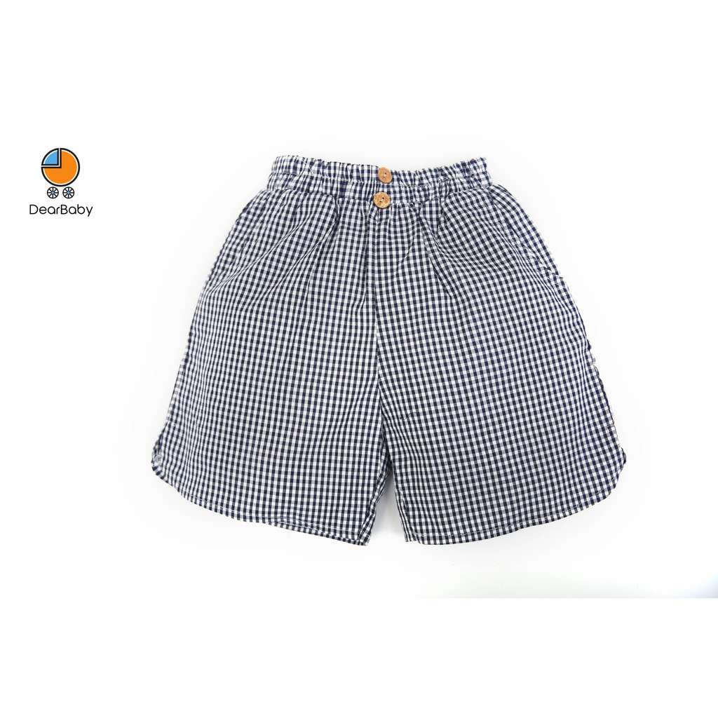 Quần Short Trẻ em DearBaby Q-01