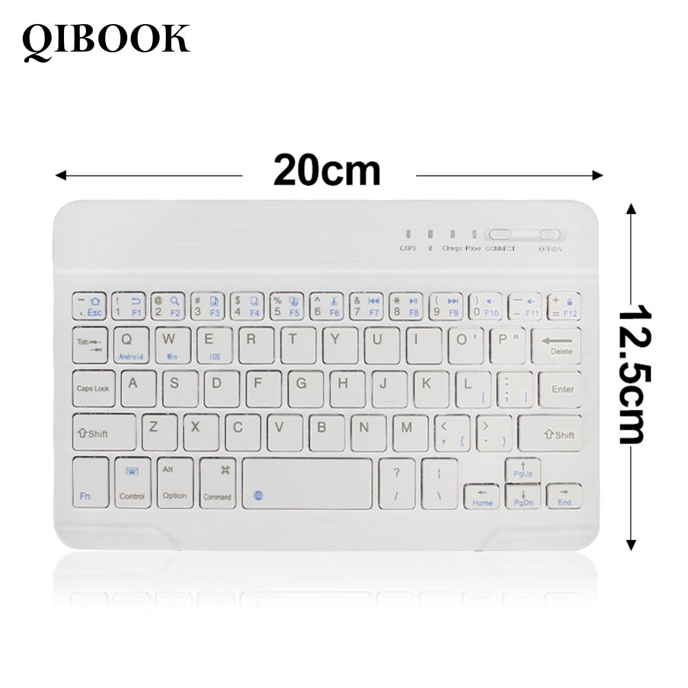 Bàn Phím Bluetooth Mini Cho Ios Android Window