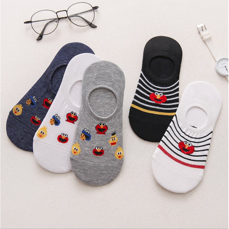 Tất Nữ Cotton Cổ Thuyền Xuất Hàn ( TN : 076 ) Hàng Loại Đẹp.