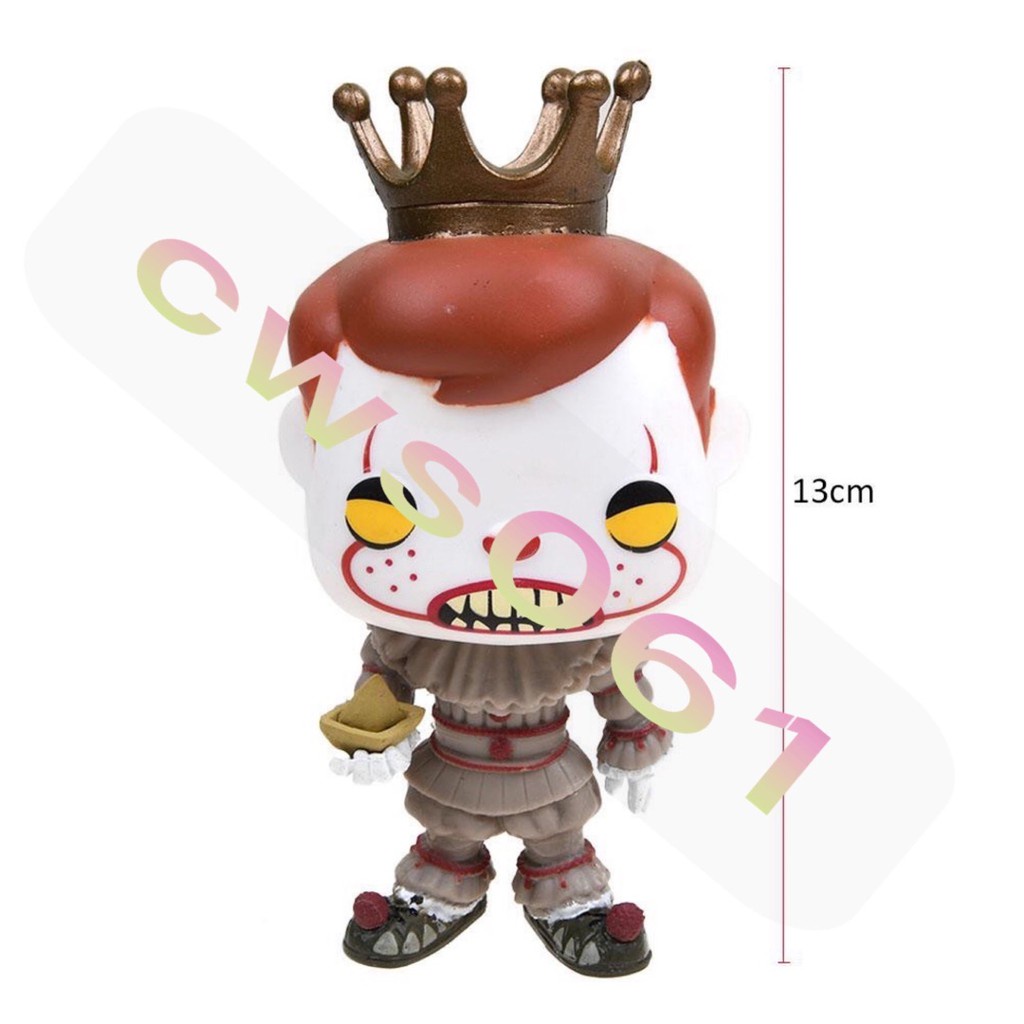 Funko Pop Mô Hình Đồ Chơi Nhân Vật Hoạt Hình Freddy Funko