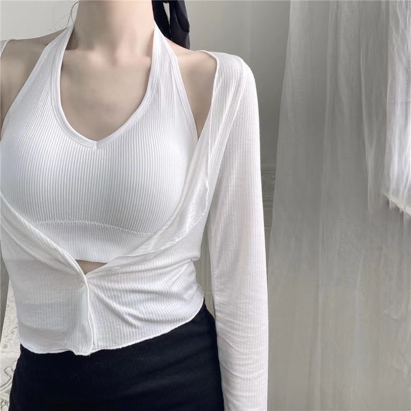 Bra tăm cổ chui hở lưng siêu xinh
