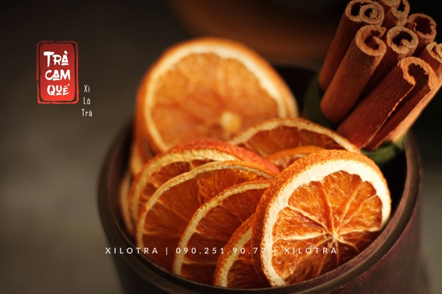trà Hồng Trà Cam Quế Mật Ong | BigBuy360 - bigbuy360.vn