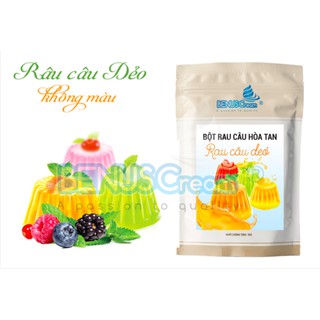 Bột Làm Rau Câu Pha Sẵn Không Vị