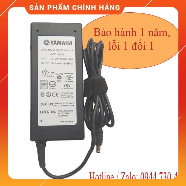 Adapter nguồn cho đàn Yamaha CLP525R 16v xịn dailyphukien