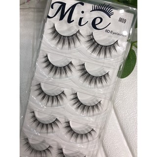 Lông mi giả, mi giả MIE M09