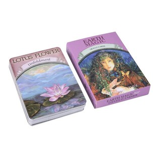 6 Mẫu bộ bài Tarot/Oracle mới 2019