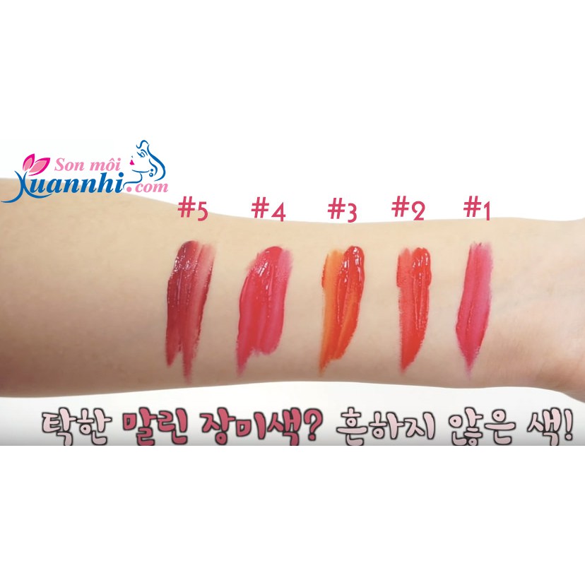 Son Peripera Peri’s Ink Velvet