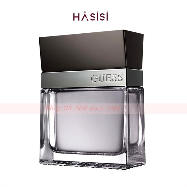 Nước Hoa Nam GUESS - Seductive Homme EDT 100ml