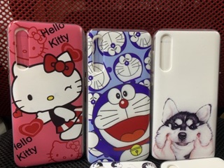 Ốp lưng vsmart live dẻo in hình cute