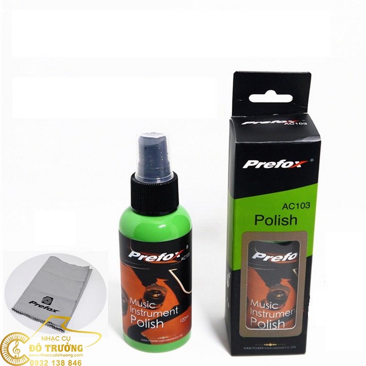 Nước Lau Các Loại Nhạc Cụ