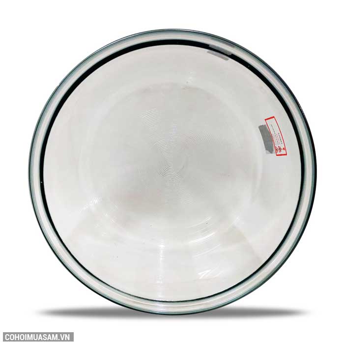 Phụ kiện nồi thuỷ tinh dùng cho lò nướng halogen glass oven bowl 12 - 17 lít