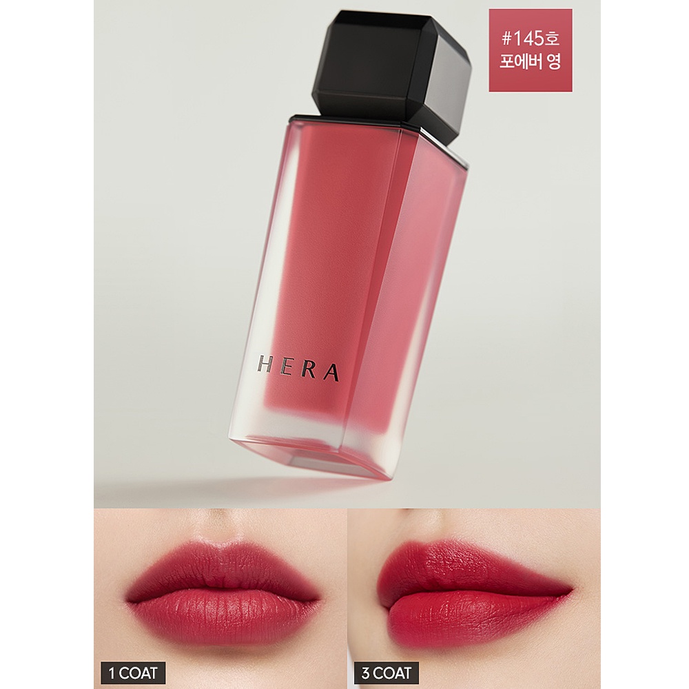 HERA_NEW Sensual Powder Matte Liquid 5g #145 Forever Young JENNIE's Color Korea Beauty