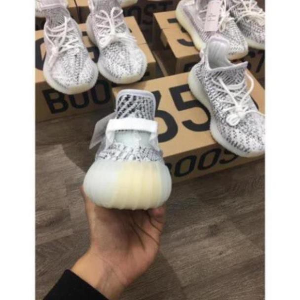 [Sale 3/3] [ FULL BOX ] Giày 350 V2 Off White và Static Nam Nữ Sale 11