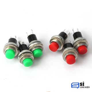 Nút Nhấn Nhả - Nút Reset 10mm DS-314