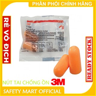 Nút tai chống ồn 3M 1100 cao cấp