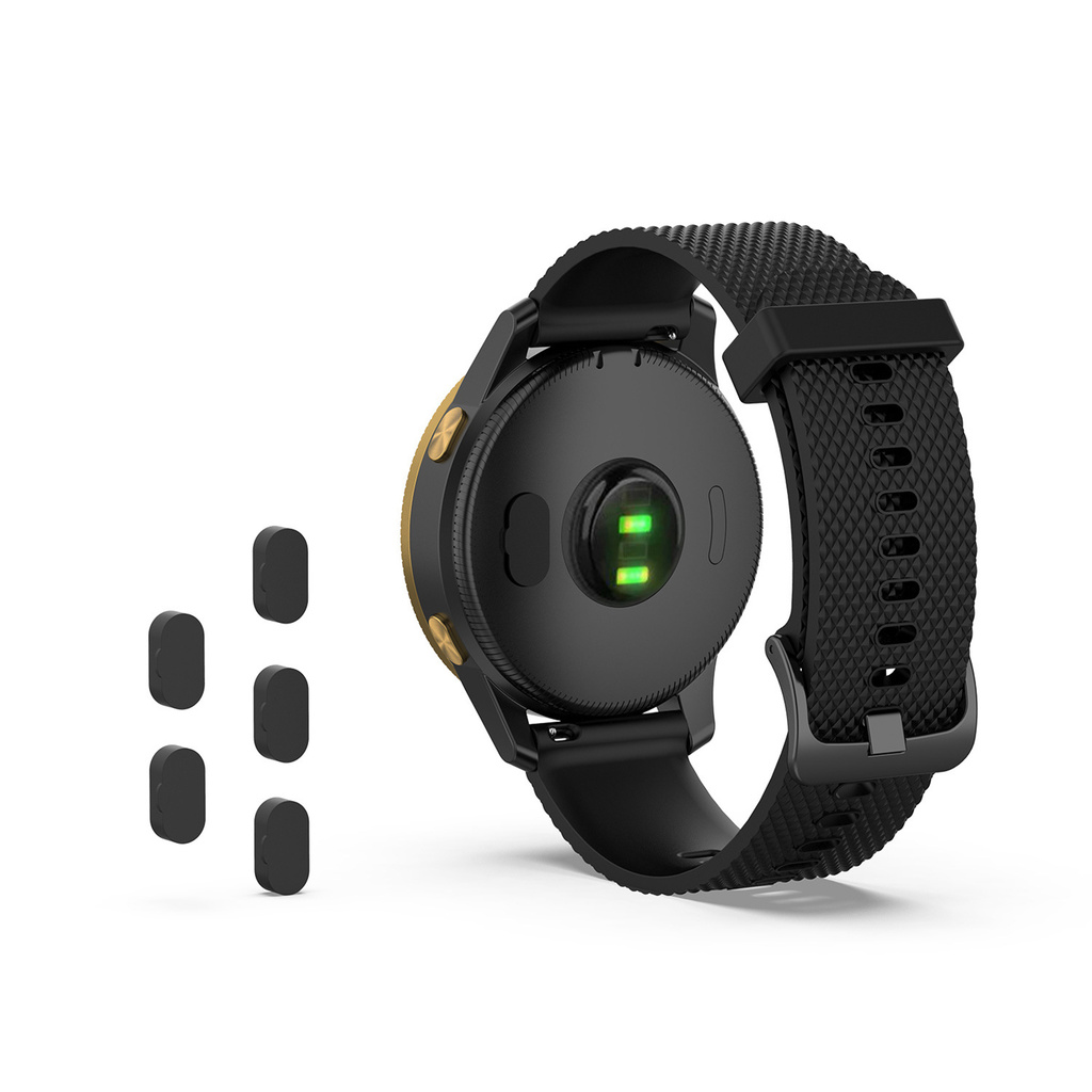 10 Nắp Silicone Chống Bụi Cho Đồng Hồ Thông Minh Garmin Fenix5 5s 5x 6 6s 6x