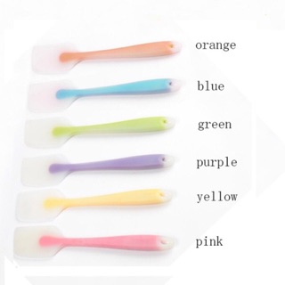 Phới dẹt silicon / spatula trong / phới dẹt