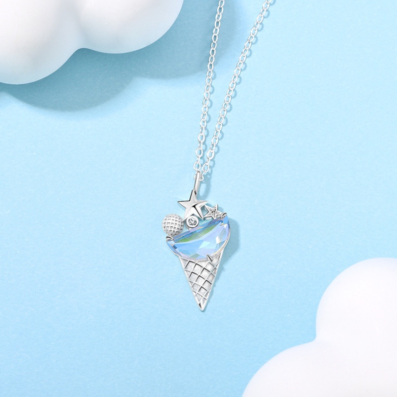 Phụ nữ dễ thương Vòng cổ sáng bóng Thời trang Hàn Quốc Vòng cổ độc đáo