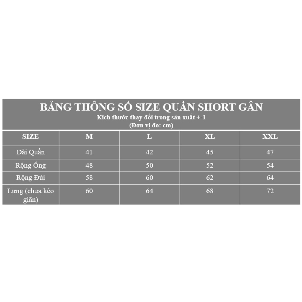 QUẦN SHORT GÂN TRƠN CHẤT LIỆU THUN CAO CẤP DÀNH CHO NAM VÀ NỮ.
