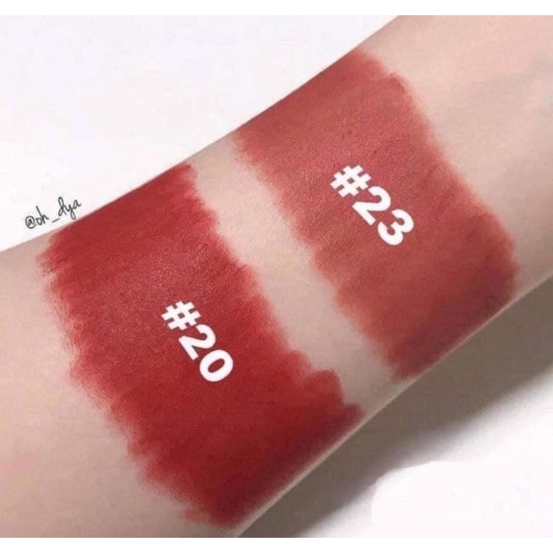 Son bút chì Mamonde Creamy Tint Color Balm Intense màu 20, 23, 31