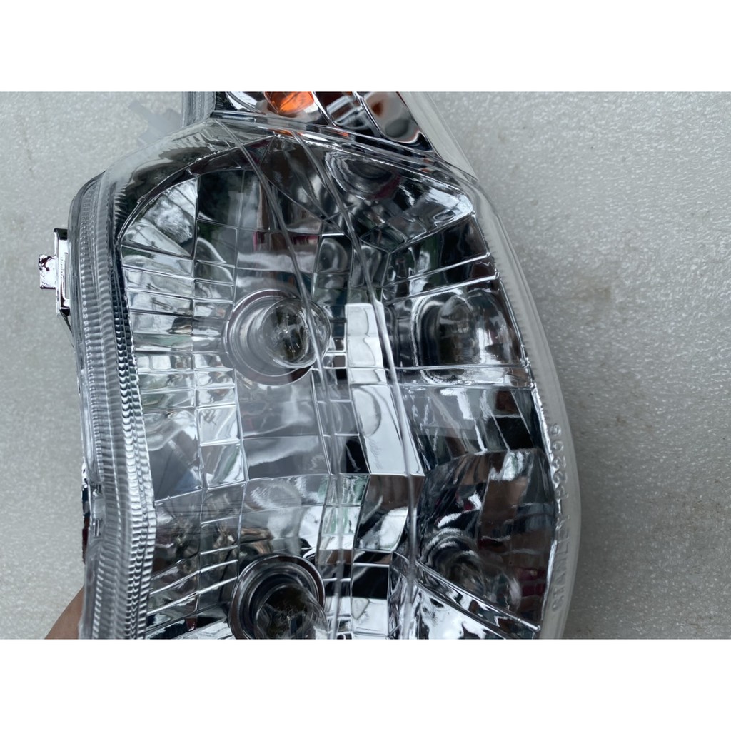 PHA ĐÈN TRƯỚC XE WAVE ALPHA - WAVE ZX