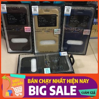 Bao da Samsung Galaxy A30 2019 chính hãng ONJESS lưng silicon