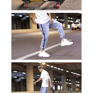 Quần bò jogger - CC0601
