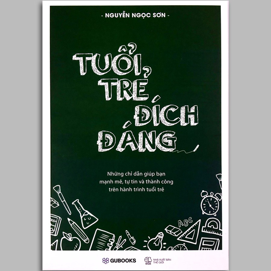 Sách Tuổi Trẻ Đích Đáng