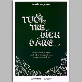Sách Tuổi Trẻ Đích Đáng