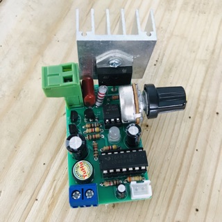 Mạch timer chế máy hàn cell