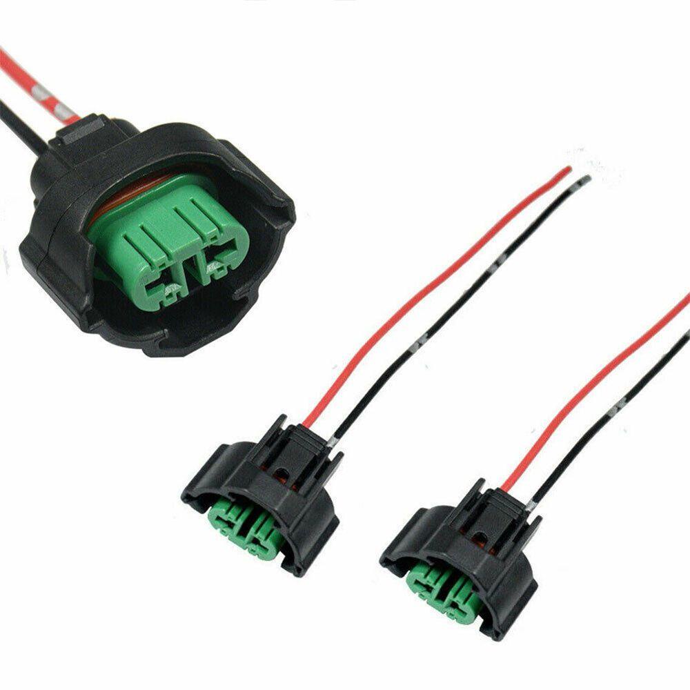 Phích Cắm Nối Chuyển Đổi Đèn Pha Xe Hơi NICKOLAS H11 H8 H8 H11