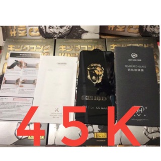 [XÃ KHO] Cường Lực Kingkong WK DESIGN Iphone11/11pro/11promax 7plus/8plus/X/Xmax