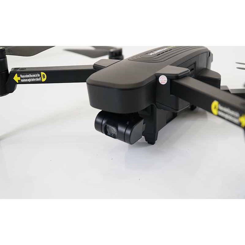 Flycam Hubsan Zino Pro Plus, GPS 5.8G, Gimbal 3 Trục, Camera 4K 60fps - BẢO HÀNH 6 THÁNG