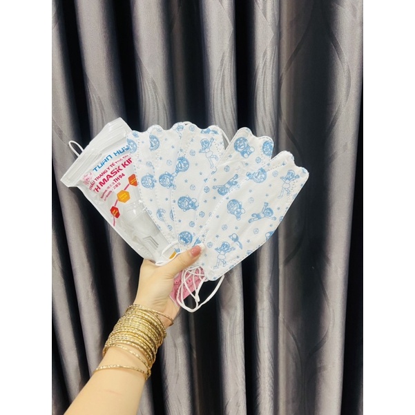 10c KHẨU TRANG KF94 BÉ