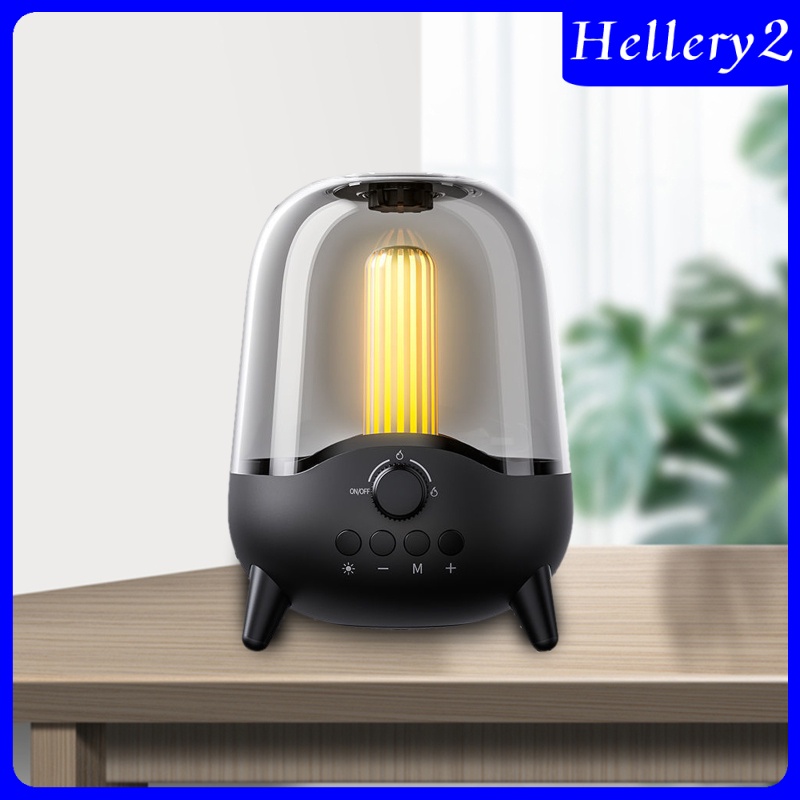 [HELLERY2] LED Bluetooth Speaker 3-Color Rechargeable Best Gifts for Kids Teens Travel