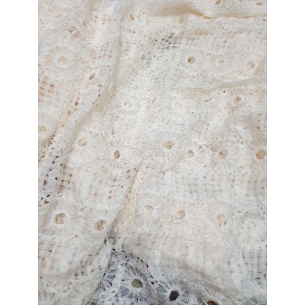 VẢI REN HOT HOT SIÊU PHẨM MỚI VỀ