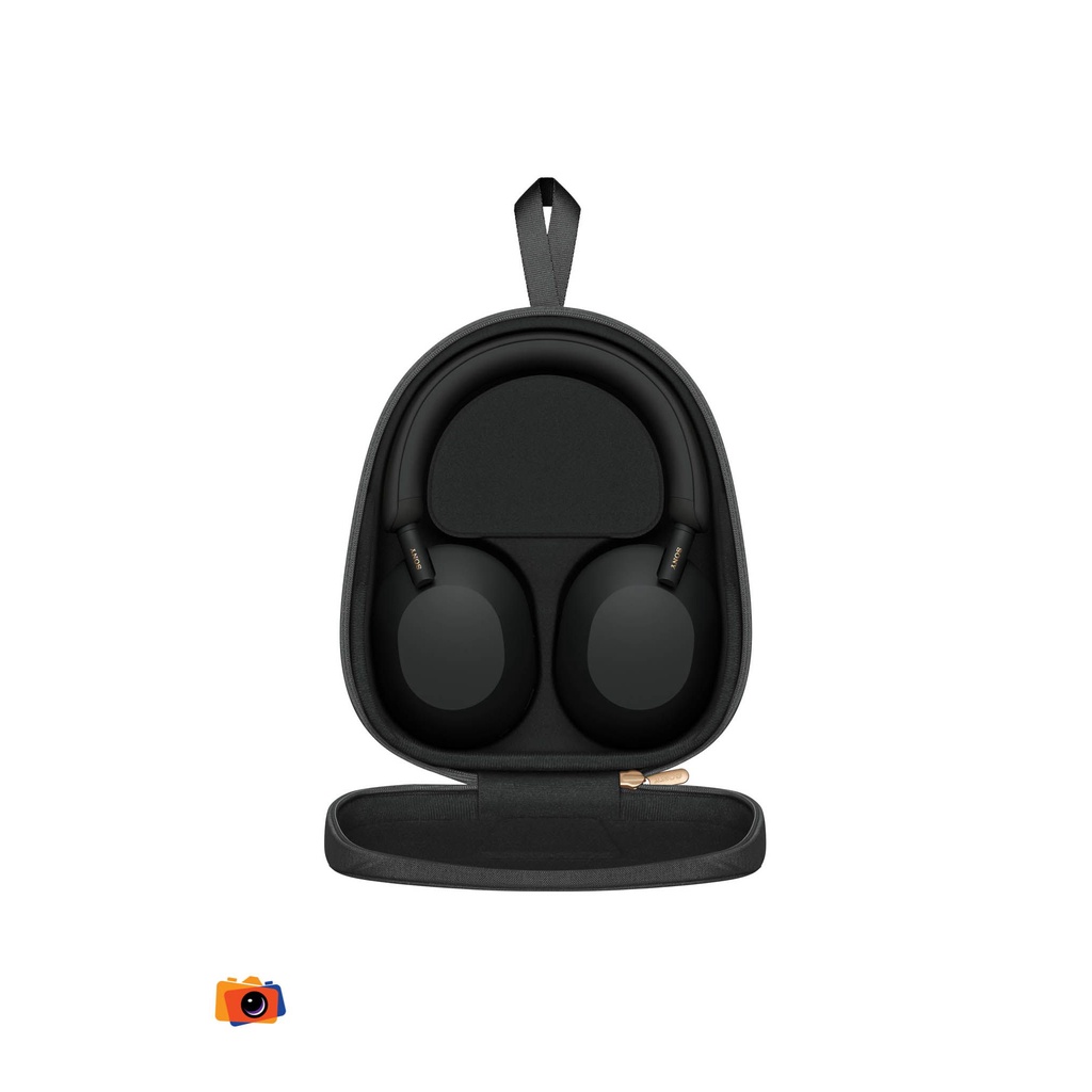 Tai nghe Sony WH-1000XM5 Không dây Chống ồn Hi-res | Chính hãng | Black