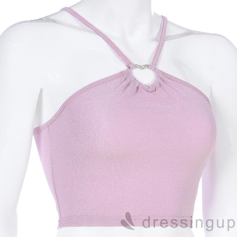 Áo Nữ Không Tay Hở Lưng Gợi Cảm