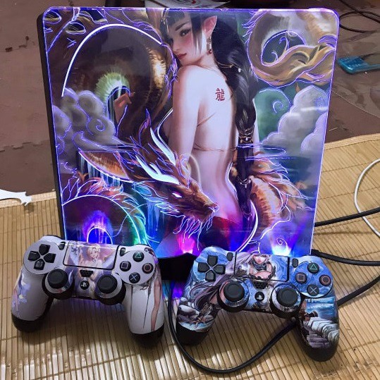 SKIN PS4 theo yêu cầu | BigBuy360 - bigbuy360.vn