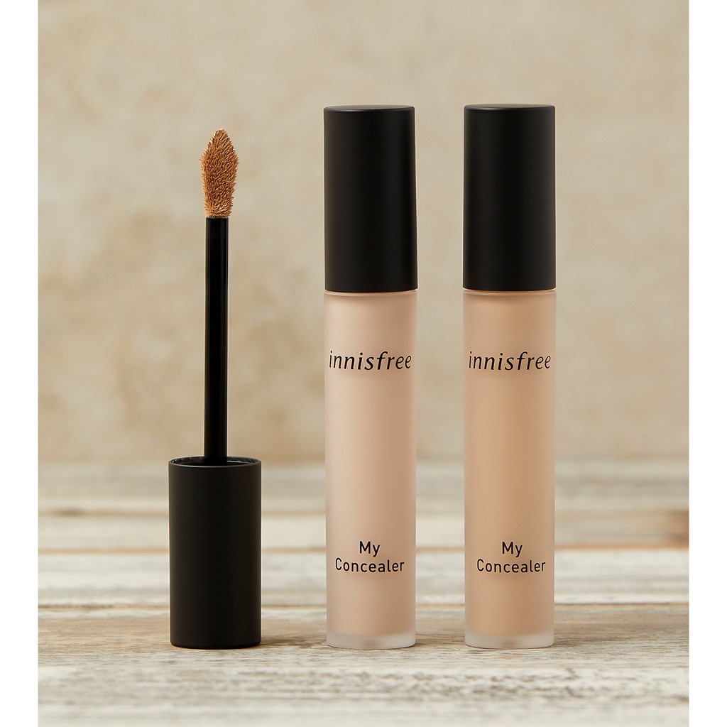 Kem Che Khuyết Điểm Innisfree My Concealer Wide Cover | BigBuy360 - bigbuy360.vn