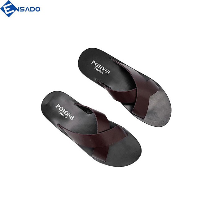 Dép quai chéo nam thời trang DE7516