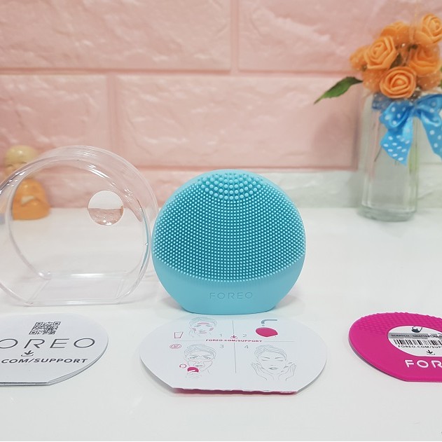 Máy rửa mặt FOREO LUNA Mini