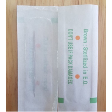 Kim Xăm Phổ thông 0.35x50mm Combo 10 kim