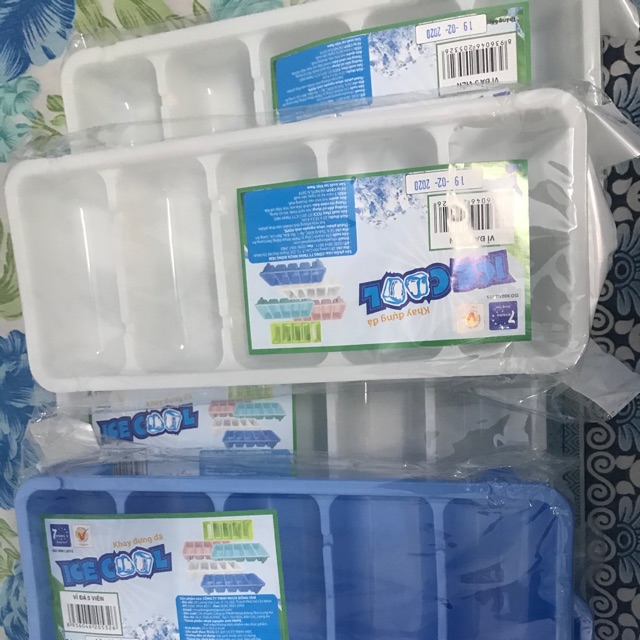 Vĩ Đá viên lớn
